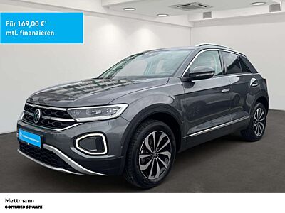 Volkswagen T-Roc 1.5 TSI Style DSG LED NAVI AHK SHZ ACC PDC ALU ZV