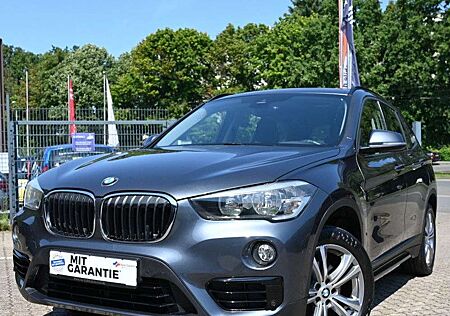 BMW X1 sDrive18d Sport Line Navi Autom. PDC Sitzhz.