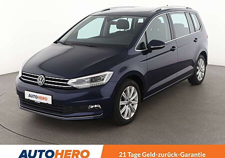 VW Touran Volkswagen 2.0 TDI Highline BMT Aut.*NAVI*LED*ACC*