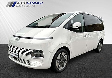 Hyundai Staria Hybrid 4WD AT PRIME 9Sitz el.ST+HK 360°SD