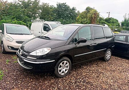 Peugeot 807 2.0 HDI Tendance/el.Turen/7xSitzer/1.Hand/