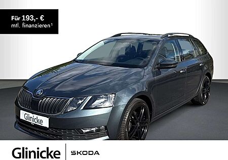 Skoda Octavia Ambition 1.5 TSI ACT SHZ, PDC, SMARTLINK