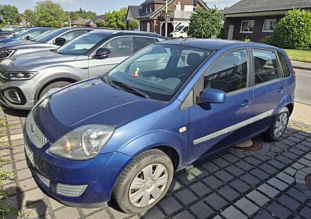 Ford Fiesta Connection