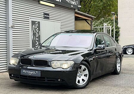 BMW 740 D Limousine *VOLL*MASSAGE*XENON*LEDER*SHZ*SHK
