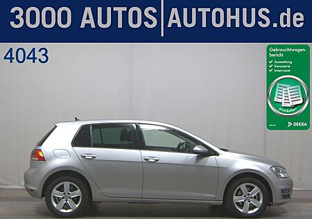 VW Golf Volkswagen -7 1.2 TSI Comf. Navi PDC ABS Klima