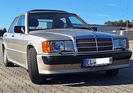 Mercedes-Benz 190 E 2.3-16