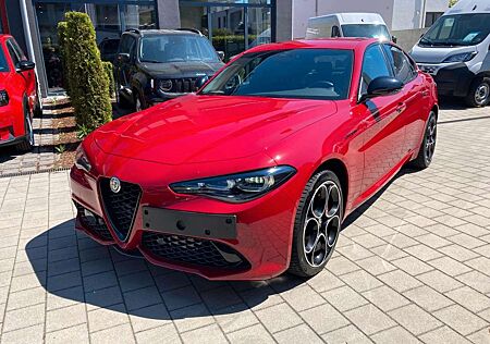 Alfa Romeo Giulia Competizione Q4