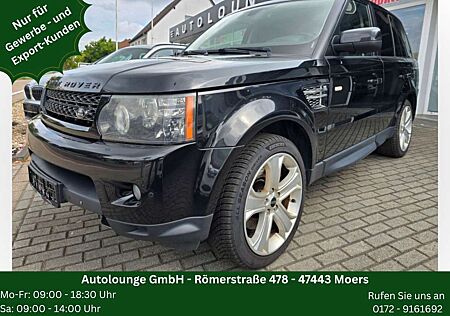 Land Rover Range Rover Sport SDV6 HSE*Navi*Leder*R-Kam*Lede