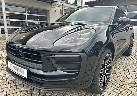 Porsche Macan Pano|PDLS|CarPlay|AluPaket|ACC|Kam360°|21