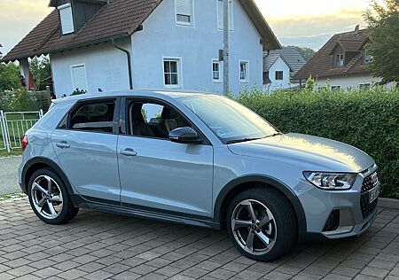 Audi A1 +30+TFSI+allstreet+S+tronic