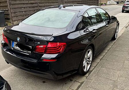 BMW 530 D XDRIVE M PAKET. VOLL