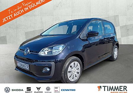 VW Up Volkswagen ! 1.0 MOVE *SHZ *KLIMA *BLUETOOTH *