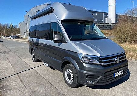 VW Crafter Volkswagen Grand California Grand California 600 FW