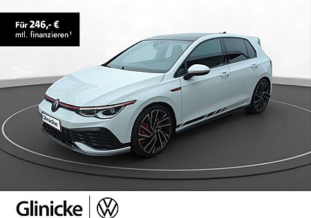 VW Golf GTI Volkswagen Golf VIII 2.0 TSI GTI Clubsport Pano H&K Matrix