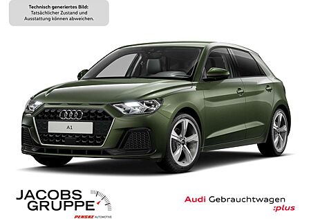 Audi A1 Sportback 25 TFSI NAVI/KEYLESS/Sitzh. advanced