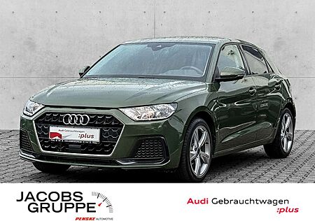 Audi A1 Sportback 25 TFSI NAVI/KEYLESS/Sitzh. advanced