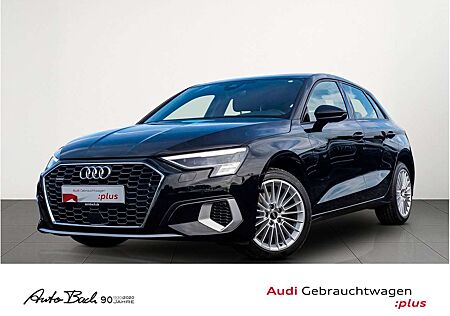 Audi A3 Advanced 40TFSI qu. Stronic LED EPH