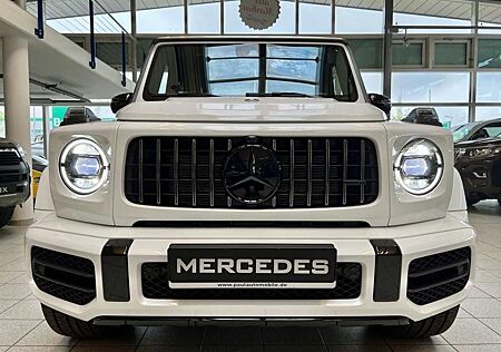 Mercedes-Benz G 63 AMG - CARBON-REAR S.-360 KAM.-SSD-NIGHT P.