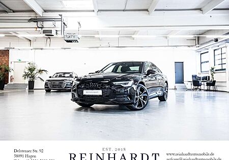 Audi A6 LIMOUSINE 45TFSi ADVANCED ALL-BLACK/ACC/MTRX