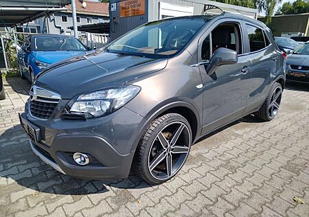 Opel Mokka Innovation ecoFlex+CAM+NAVI+S.DACH+SHZ+AHK
