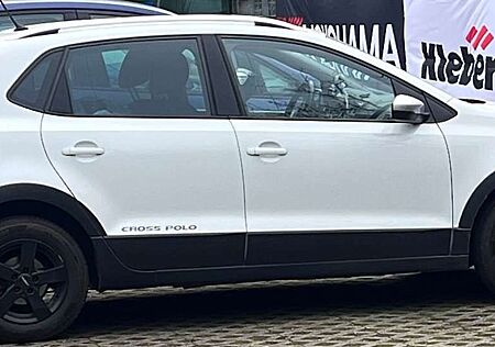 VW Polo Cross Volkswagen AHK ACC Start Stop Regensensor