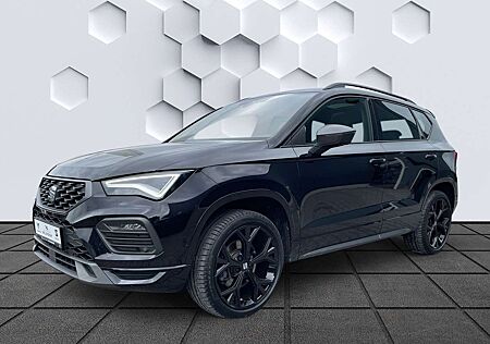 Seat Ateca 2.0 TDI DSG FR Standheizung AHK Navi Kamer
