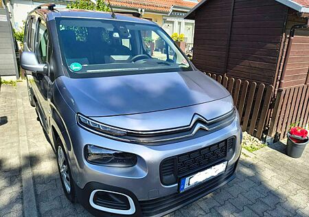 Citroën Berlingo Citroen XL BlueHDi 130 EAT8SHINE