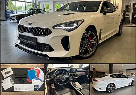 Kia Stinger 3.3 GT 4WD|360|H/K|Sitzklima|Service neu