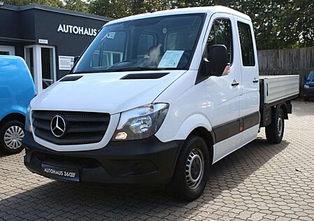 Mercedes-Benz Sprinter 316 CDI Pritsche Doka Klima