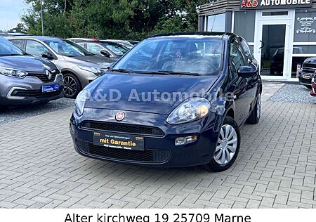 Fiat Punto Easy NAVI BT KLIMA 2HAND TÜV NEU