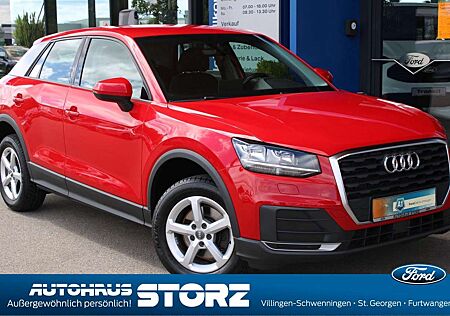 Audi Q2 basis TEMP|LIM|KLIMAAUTOMATIK|BLUETOOTH|NAVI|