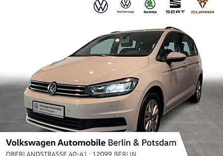 VW Touran Volkswagen 2.0TDI DSG CL NAVI LED PDC SHZ