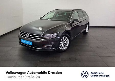 VW Passat Variant Volkswagen Business 1.5 TSI AC LANE LED ACC