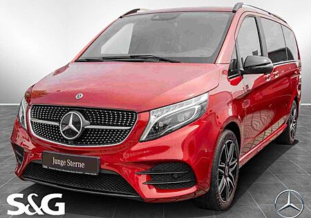 Mercedes-Benz V 300 d 4M EXCLUSIVE EDITION Lang