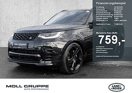 Land Rover Discovery D300 Dynamic HSE PANO LED STANDHZG