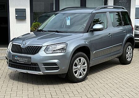 Skoda Yeti Cool Edition°Klima°SHZ°DSG°Tempo