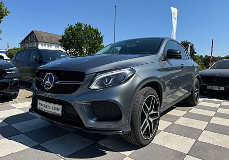 Mercedes-Benz GLE 350 d 4M+AMG Line+Distronic+Airmatic+Nappa