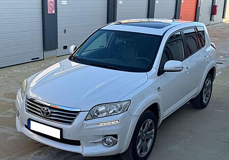 Toyota RAV 4 RAV4 2,2 Executive+ AUTOMATIK