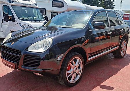 Porsche Cayenne Turbo Aut. Leder/Navi/AHK/Xen