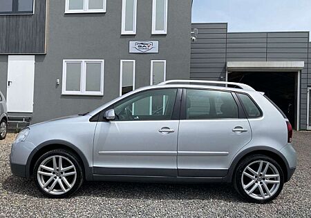 VW Polo Volkswagen IV CrossPolo* Klima*TüvNeu*Garantie* 2.Hand