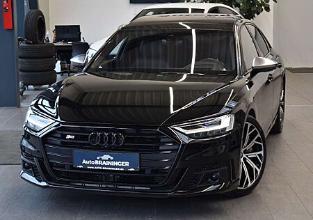 Audi S8 4.0TFSI Quattro Tiptronic Laser~B&O~Pano~21"