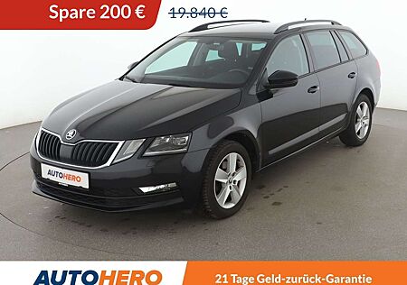 Skoda Octavia 2.0 TDI Ambition Aut.*NAVI*LED*CAM*PDC*SHZ*