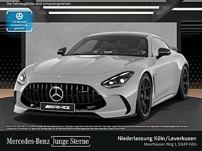 Mercedes-Benz AMG GT 63 S E  Cp. Keramik Carbon AeroPak Pano HUD
