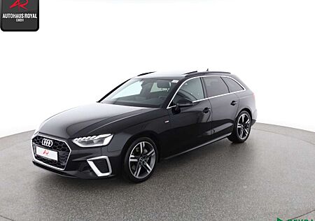 Audi A4 Avant 40 TFSI 3x S LINE VIRTUAL,KEYLESS,ACC