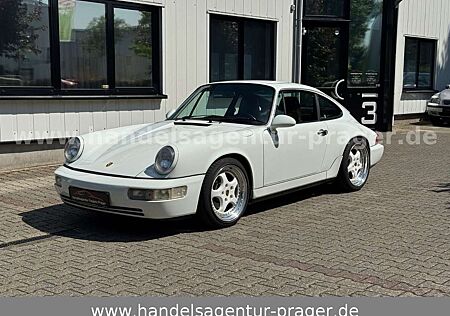 Porsche 964 911 Carrera 4 Coupe Schalter SD Klima 18Zoll