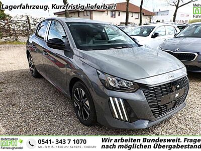 Peugeot 208 Allure Hybrid Nav 360° 2xPDC CarP LED PrivG 81 ...