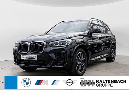BMW X3 40i xDrive PANO AHK HUD LASER STANDHZ NAVI