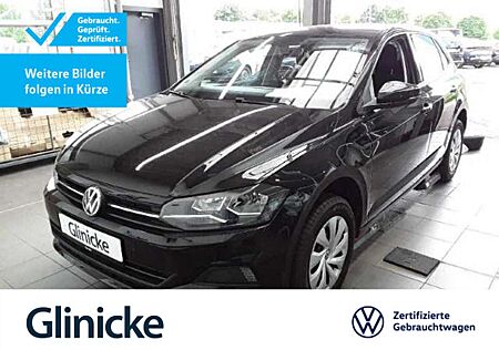 VW Polo Volkswagen 1.0 Comfortline Klima ACC App-Connect Sitzh
