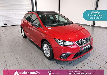 Seat Ibiza 1.0 TSI Xcellence DSG|Pano|LED|Kamera