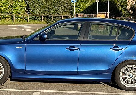 BMW 118d 118 DPF Aut.